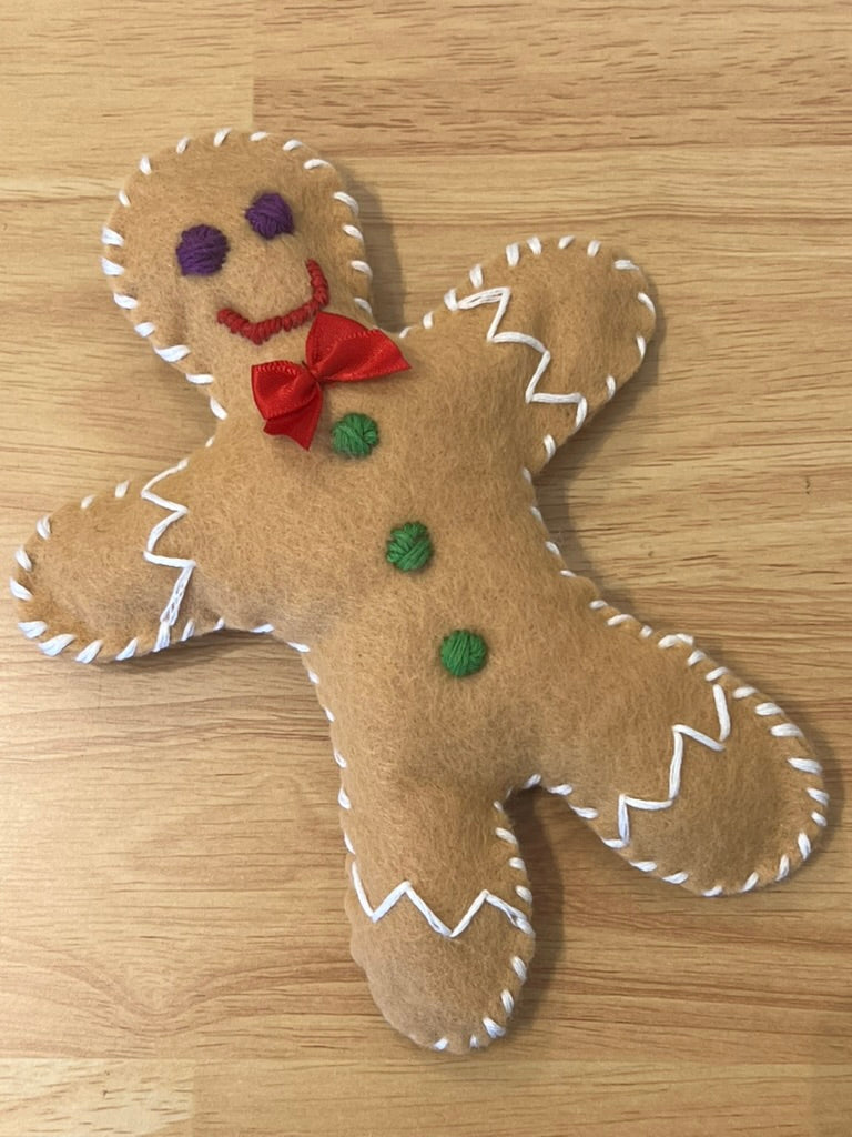 Merry Little Feltmas