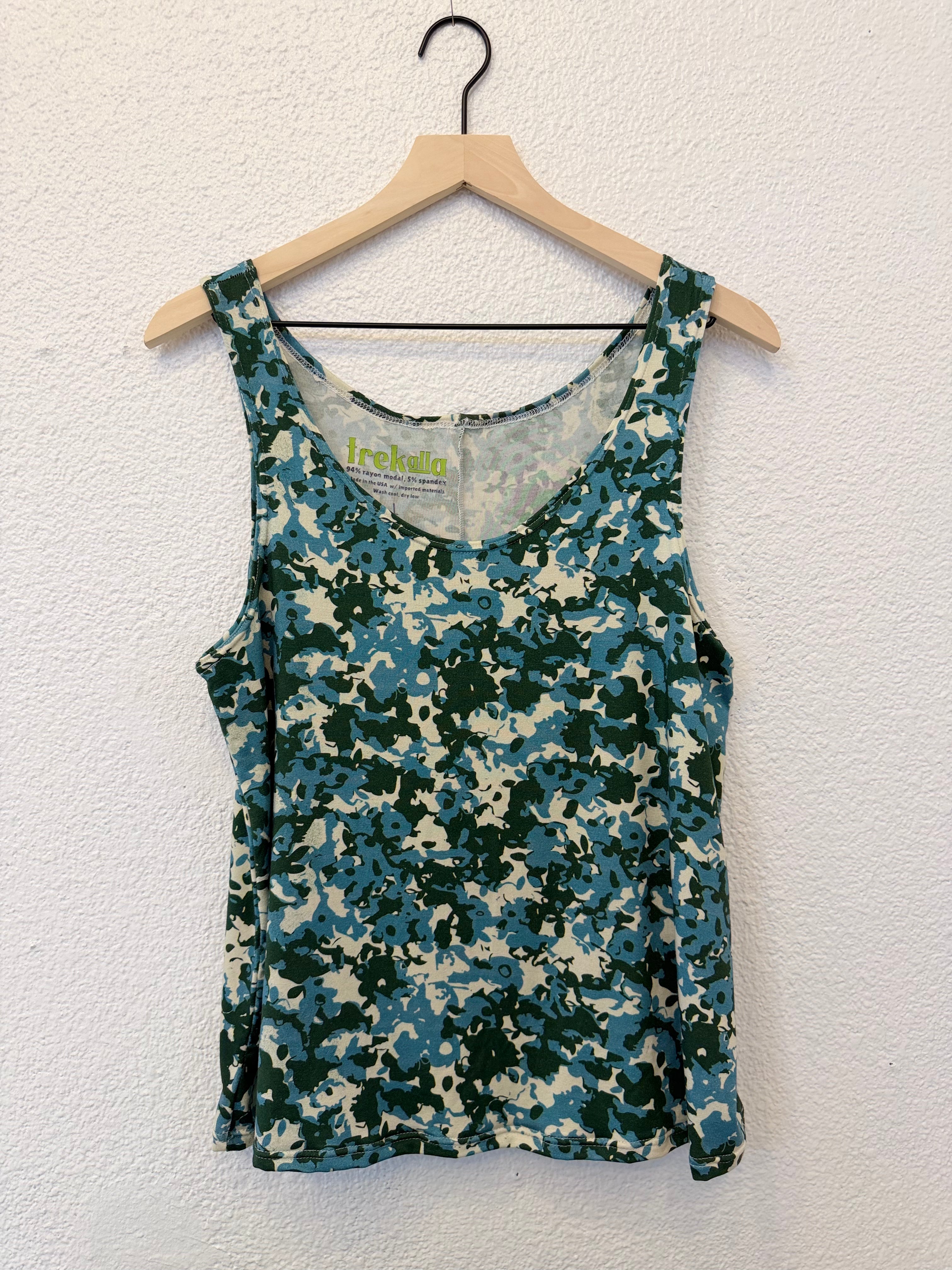 Limited edition tanks