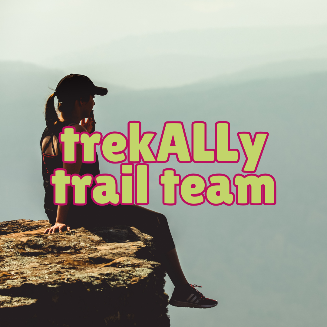 trekALLy trail team