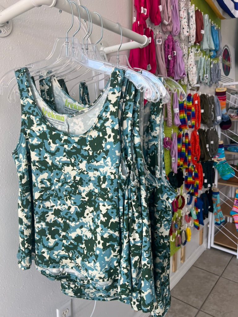 Limited edition tanks
