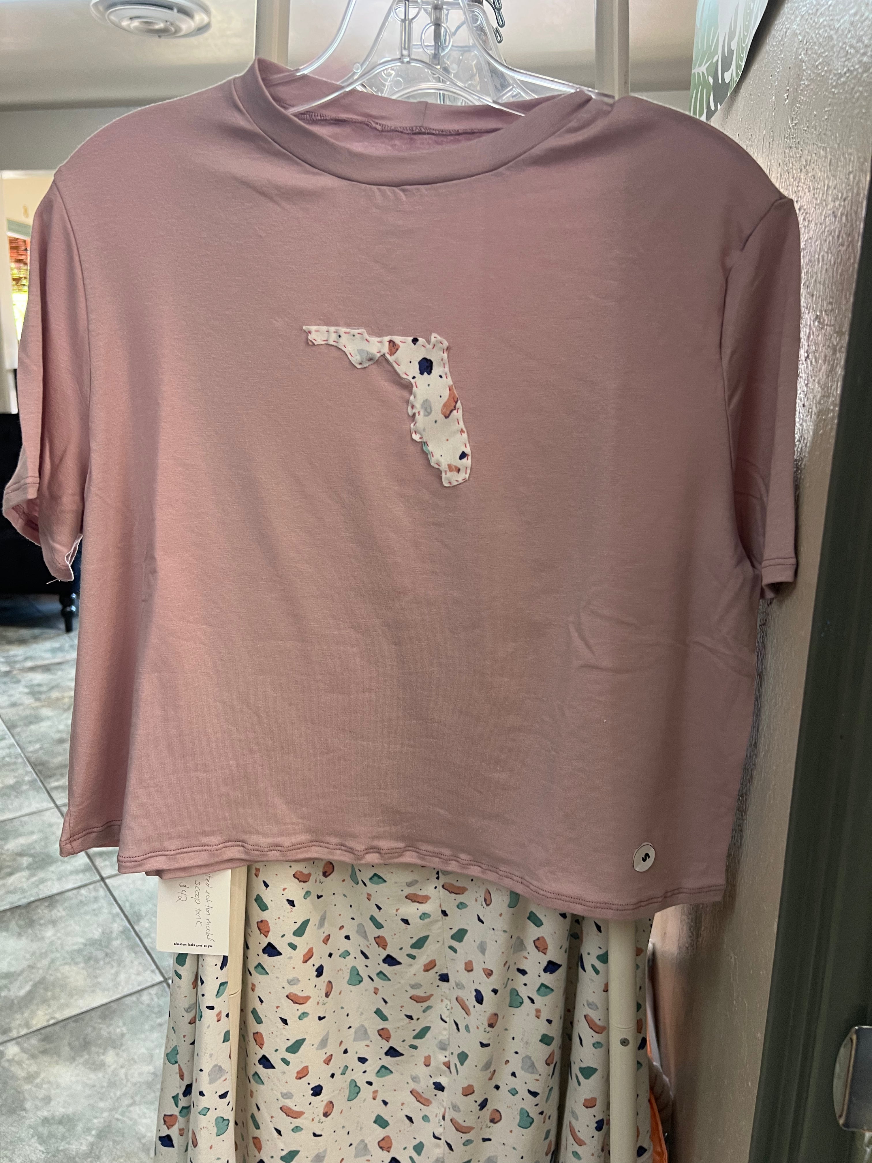 Florida peak tee