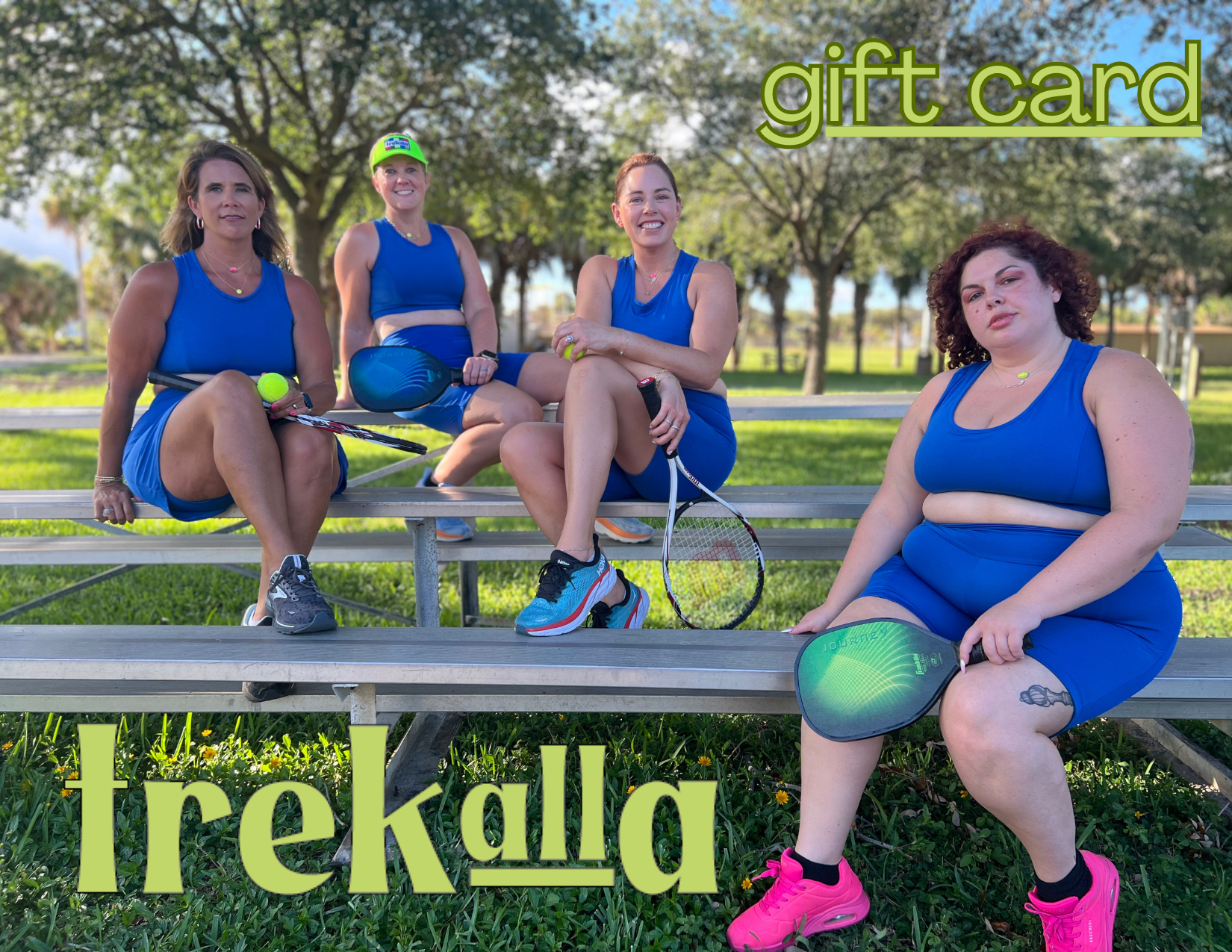 trekALLa gift card