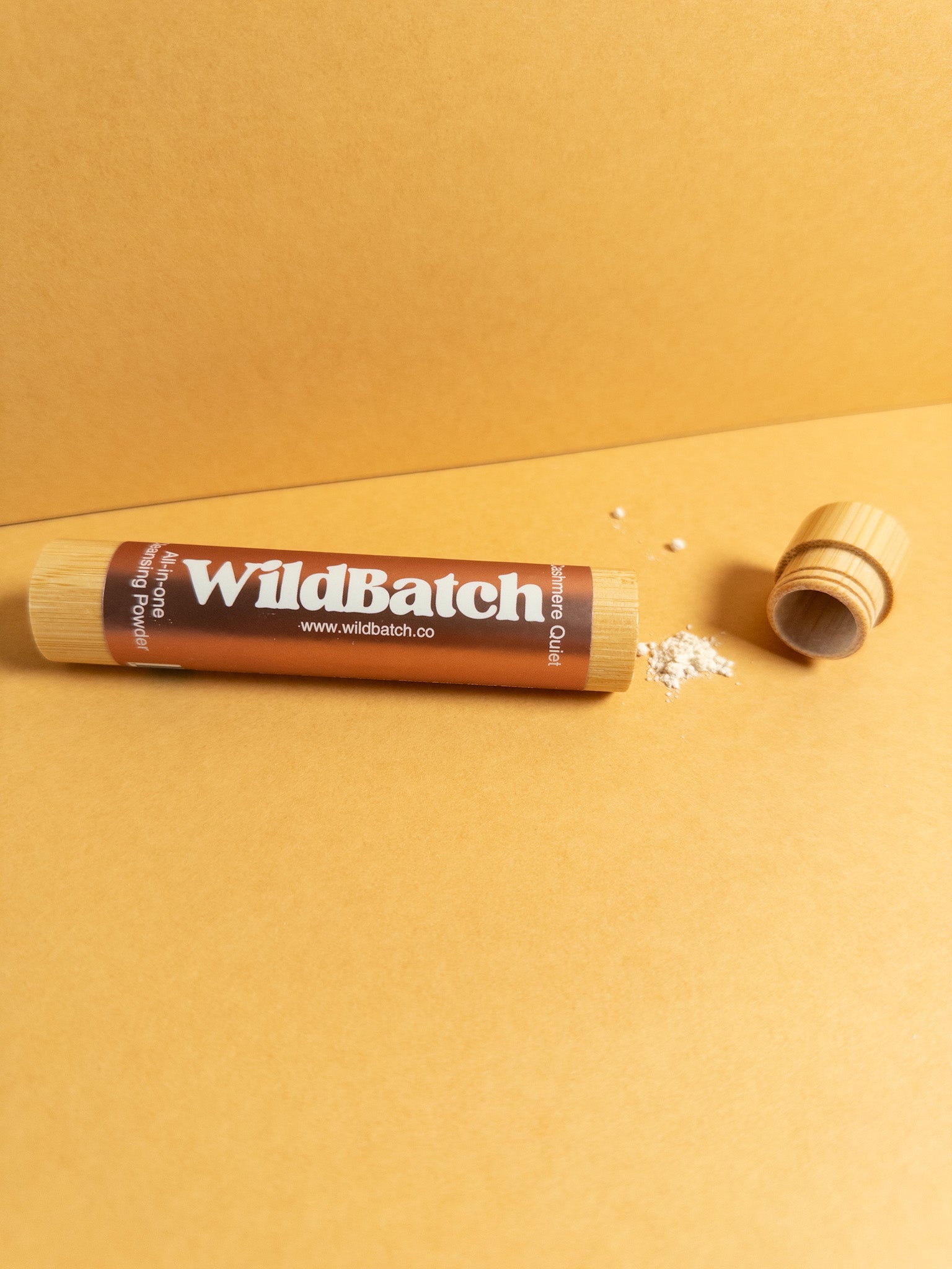 Wildbatch cleansing powders