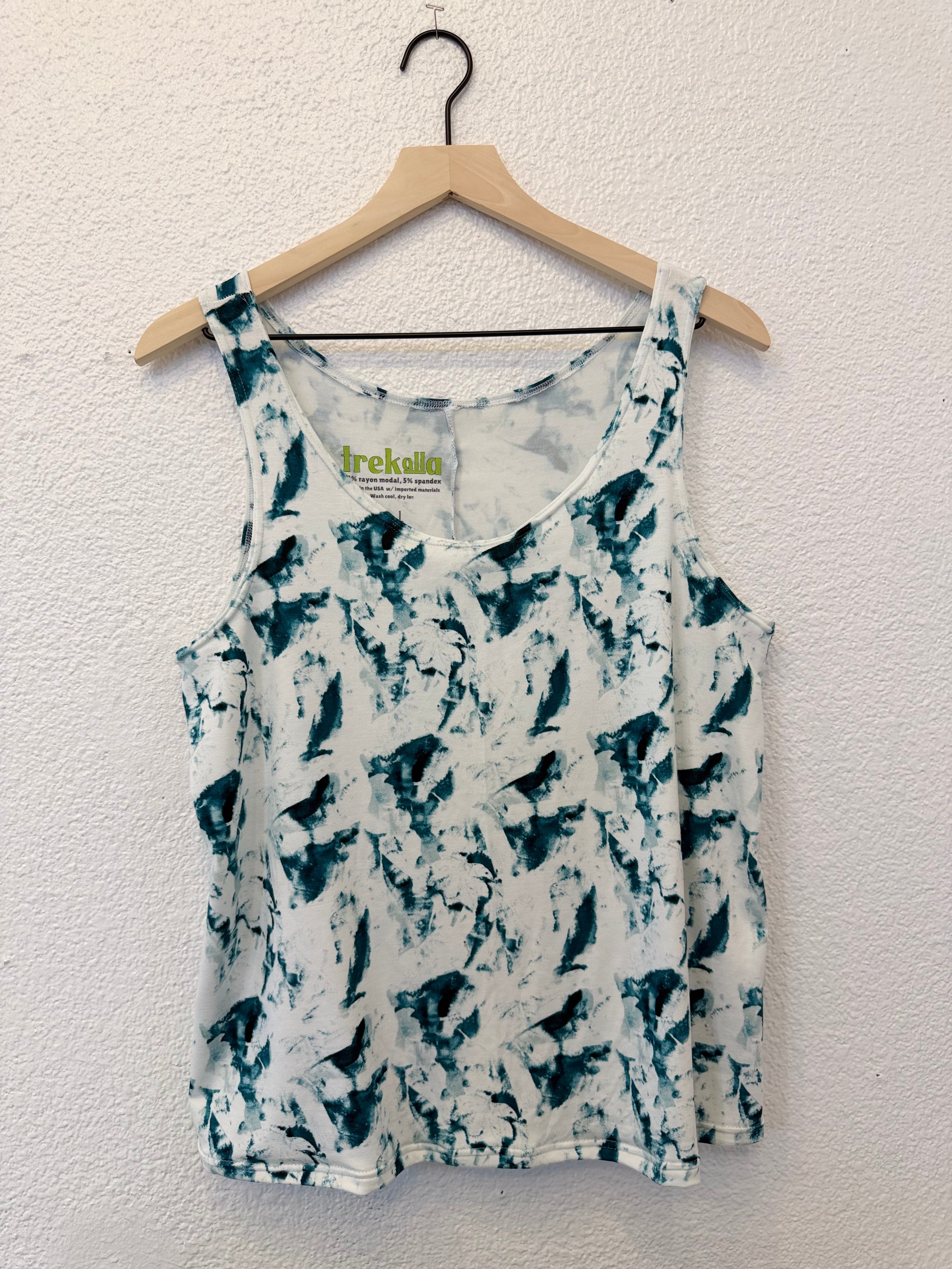 Limited edition tanks