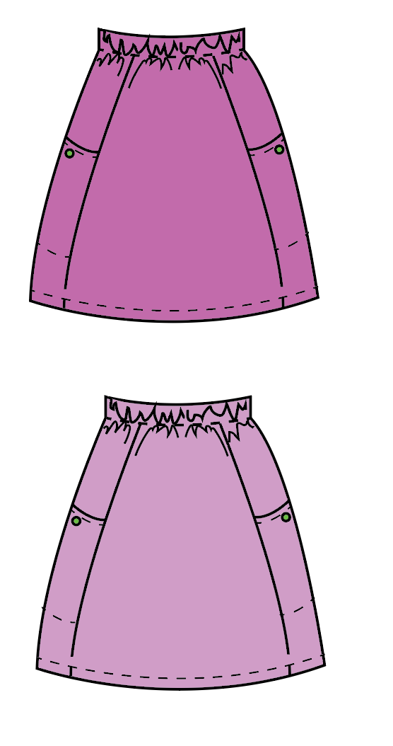 Ramble Skirt (pre-order)