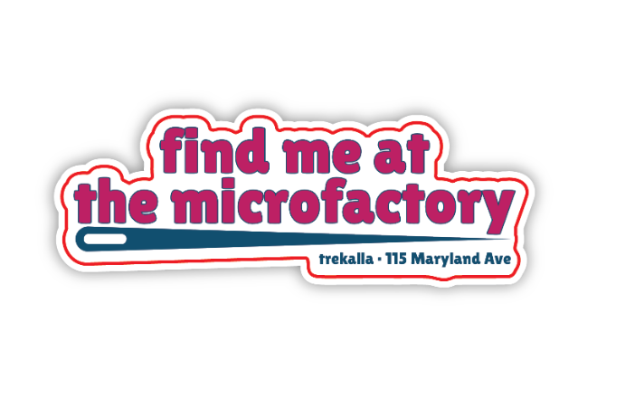 Microfactory Merch