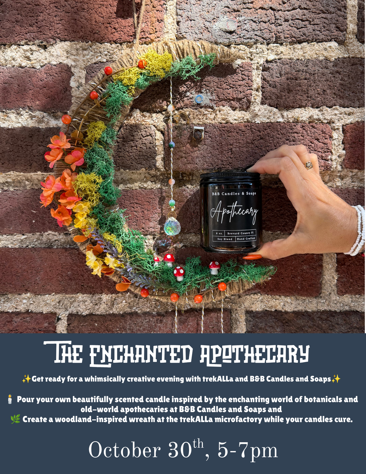 Enchanted Apothecary