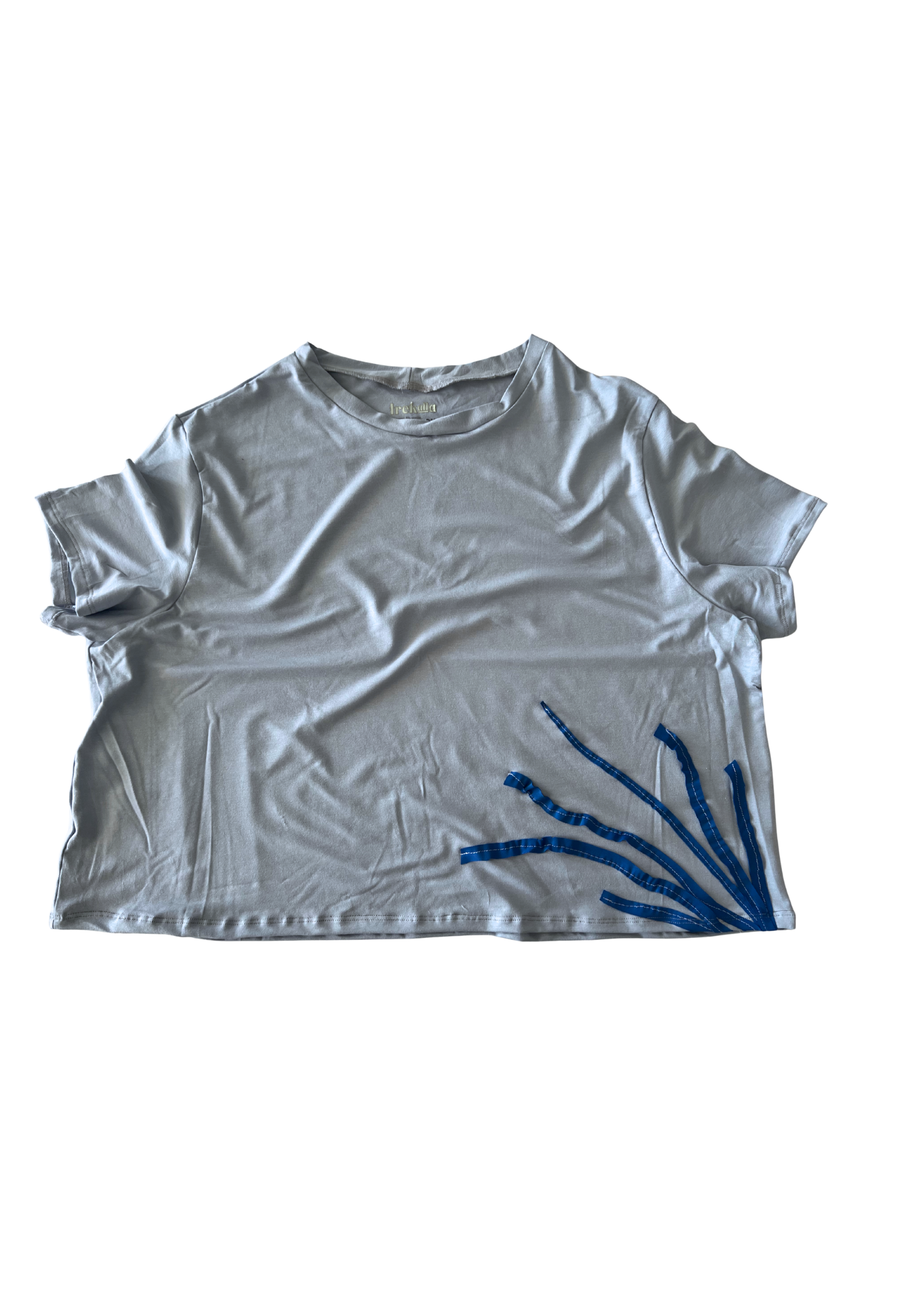 Coral tee