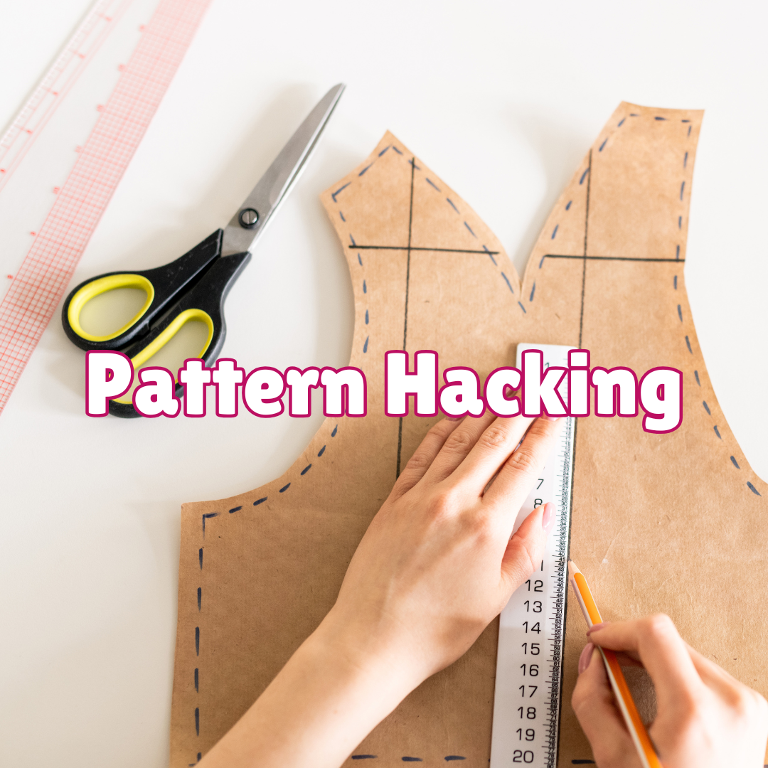 Pattern hacking