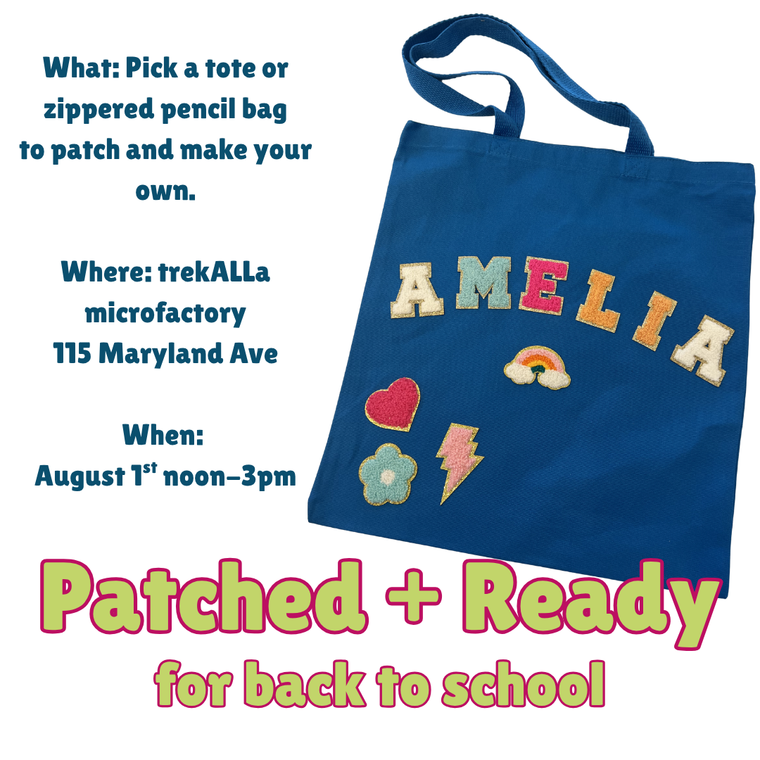 Patched + Ready