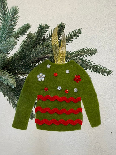 Merry Little Feltmas