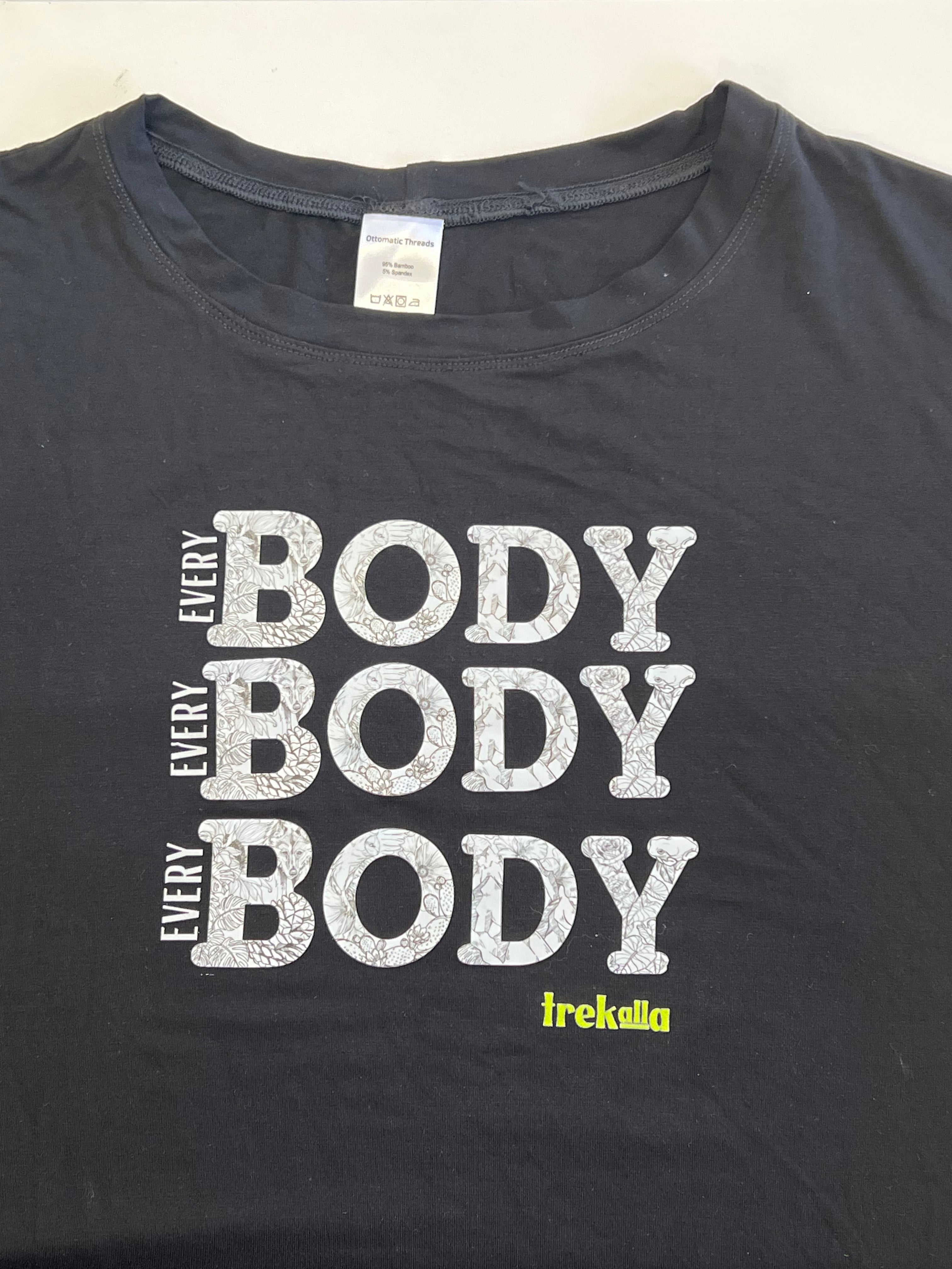 Everybody tee (discontinued)