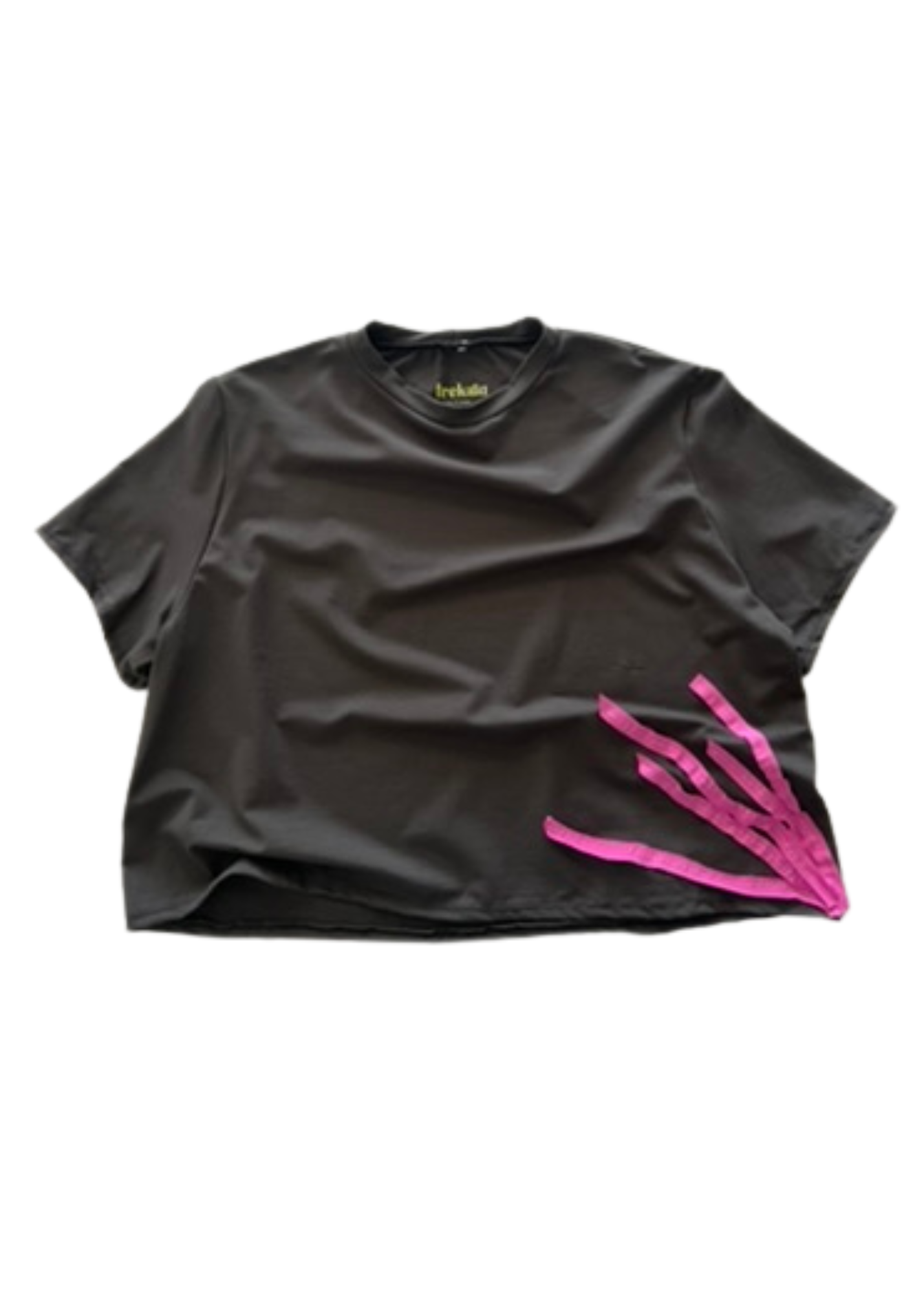 Coral tee