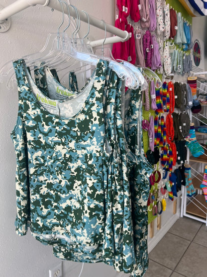 Limited edition tanks
