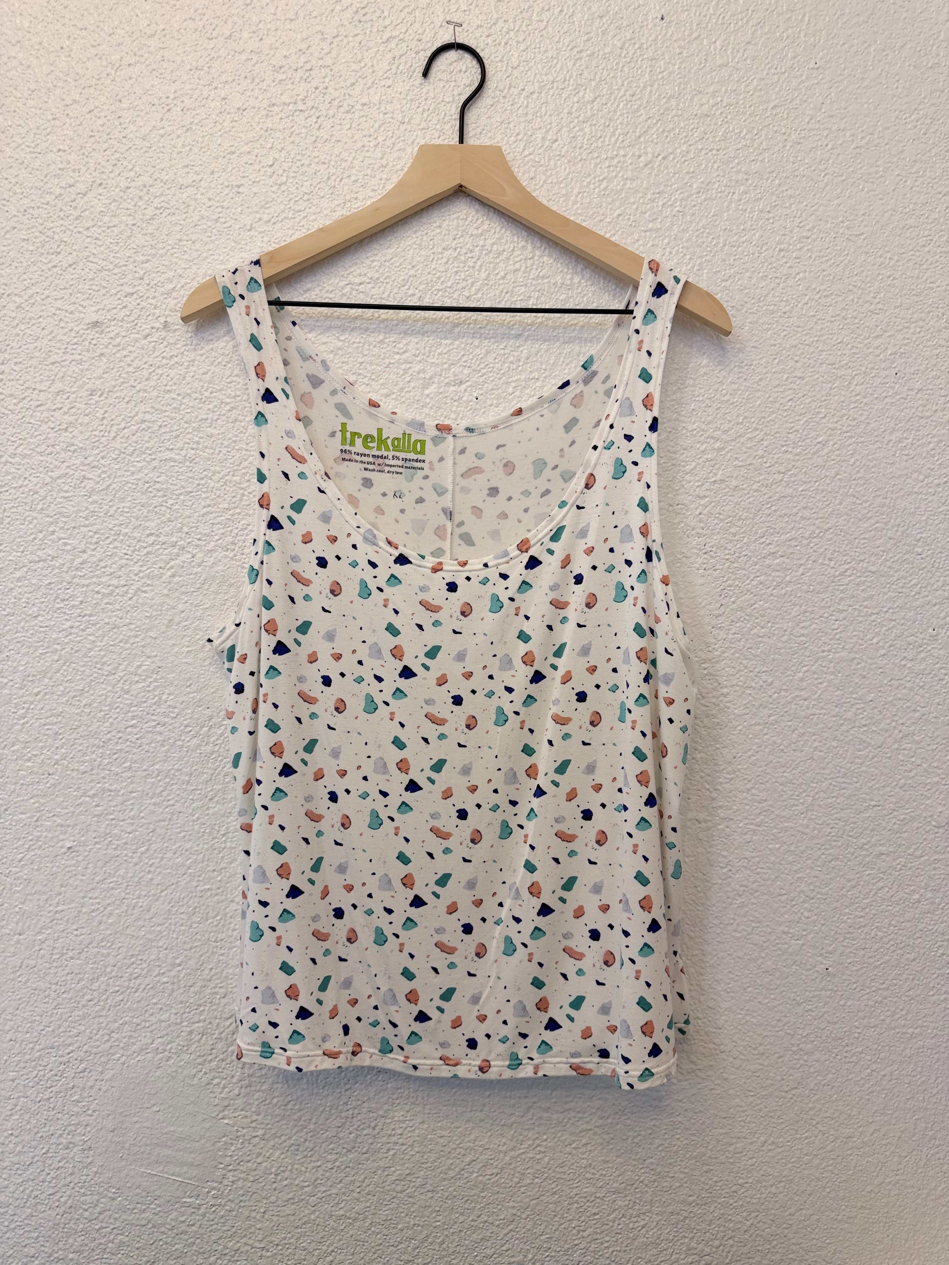 Limited edition tanks