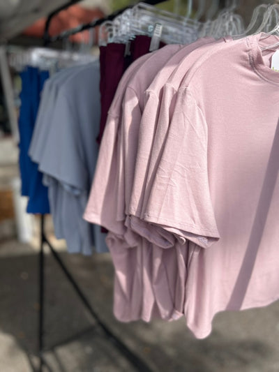 Waist Peak tee