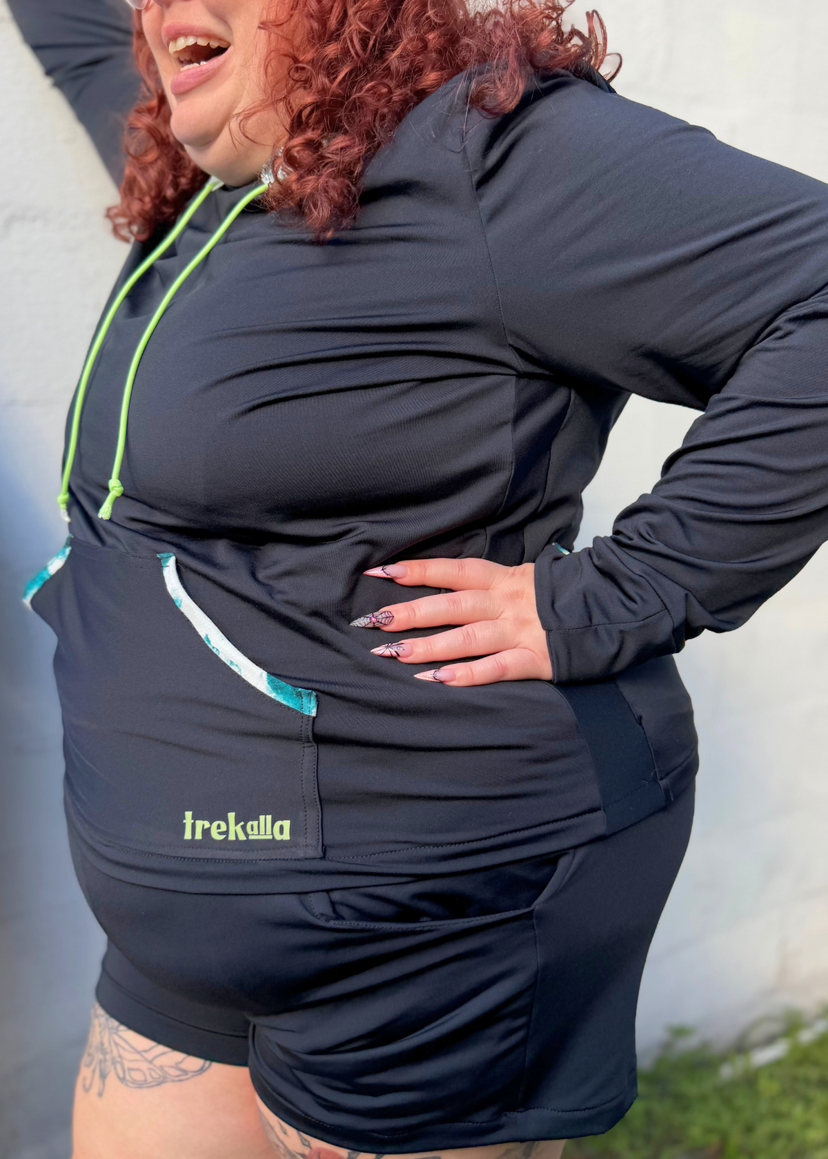 Tidal Elements Hoodie