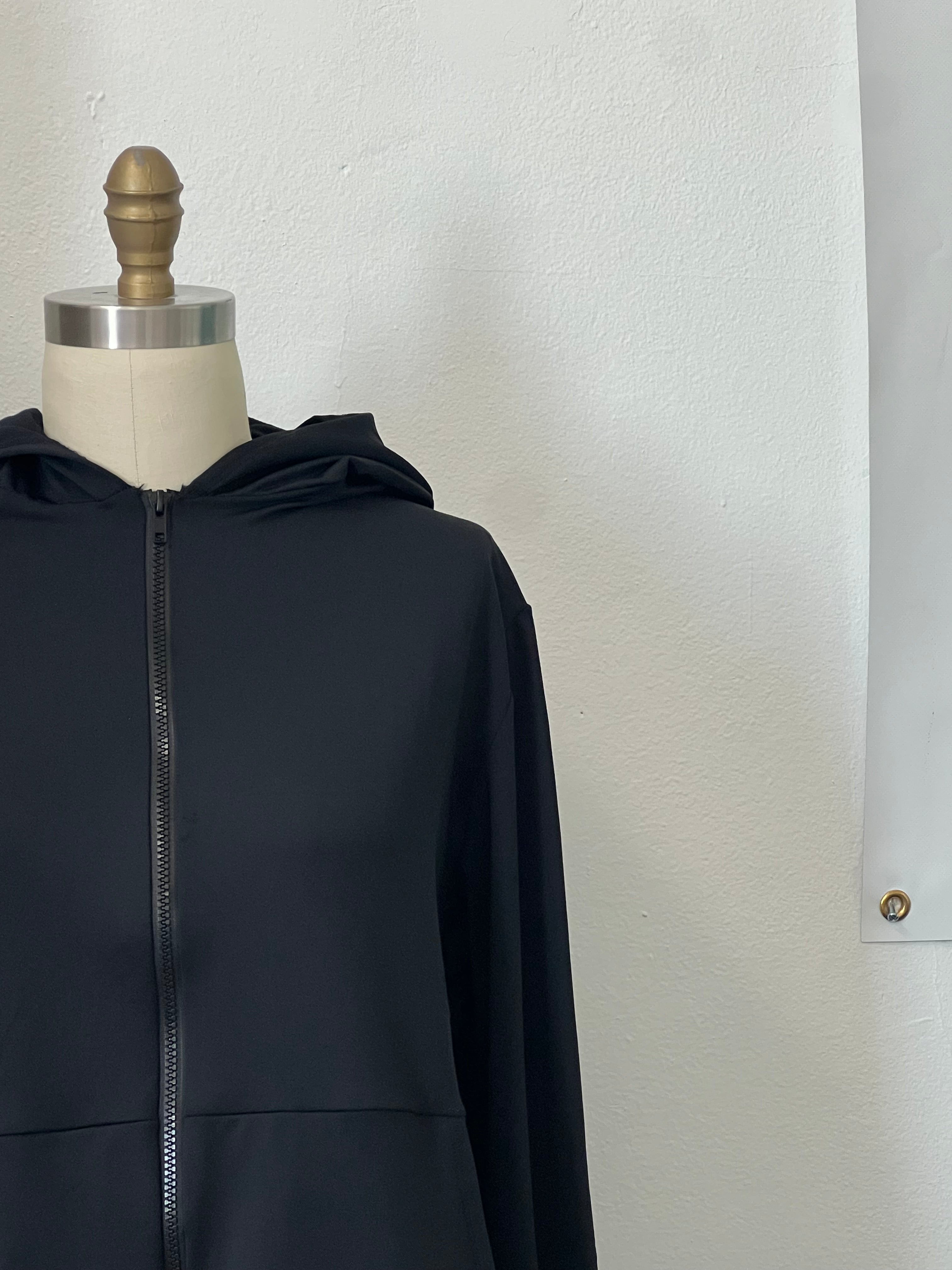 Elements zipped hoodie trail test