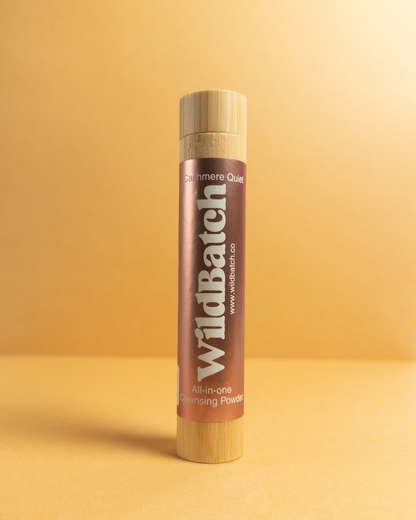 Wildbatch cleansing powders