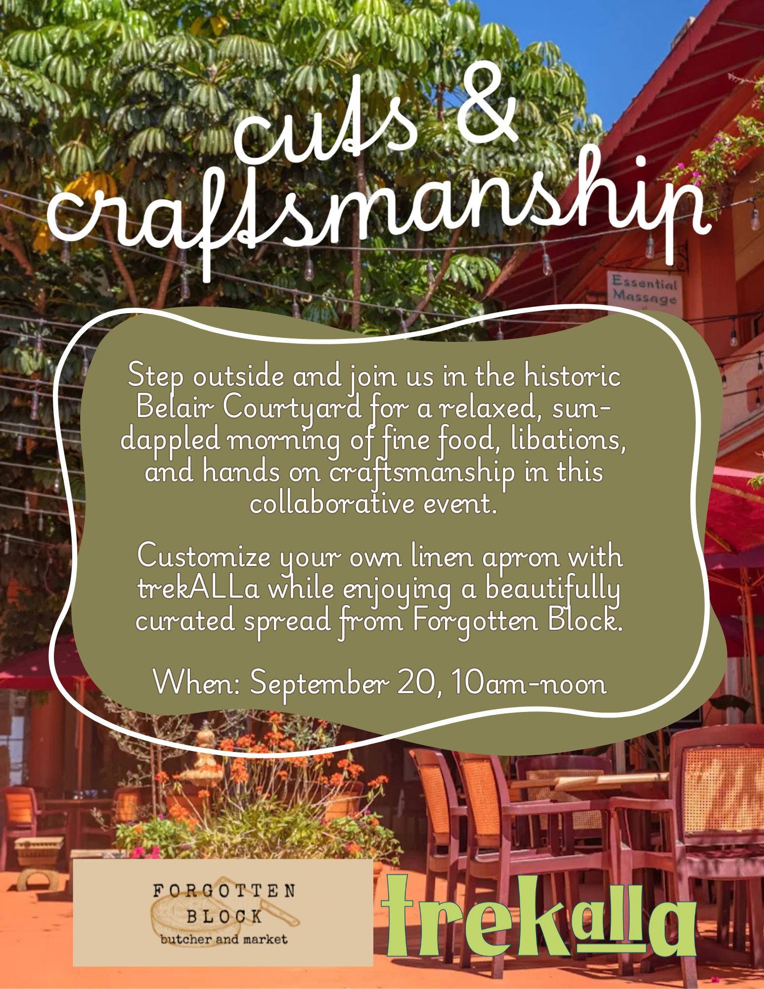 Cuts & Craftsmanship