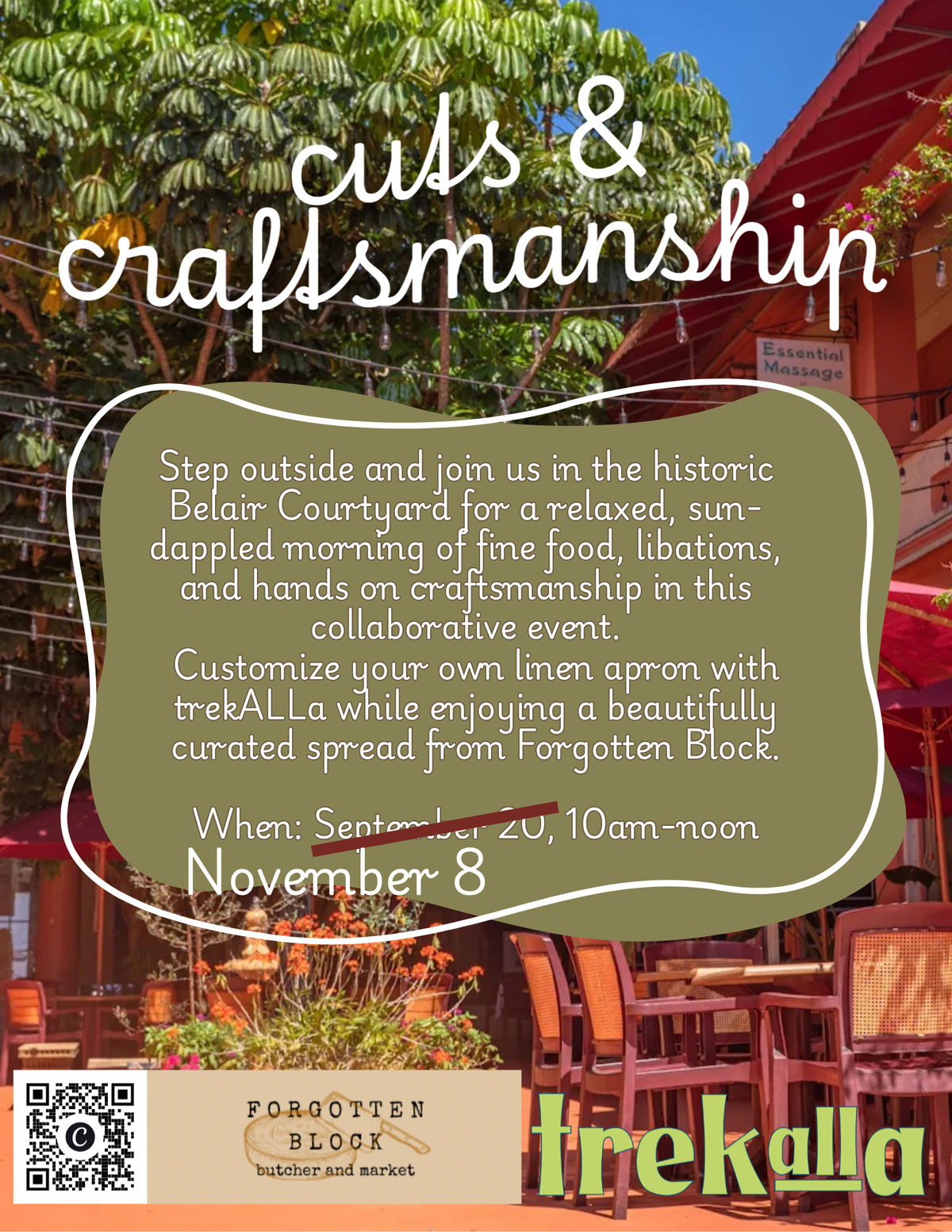 Cuts & Craftsmanship
