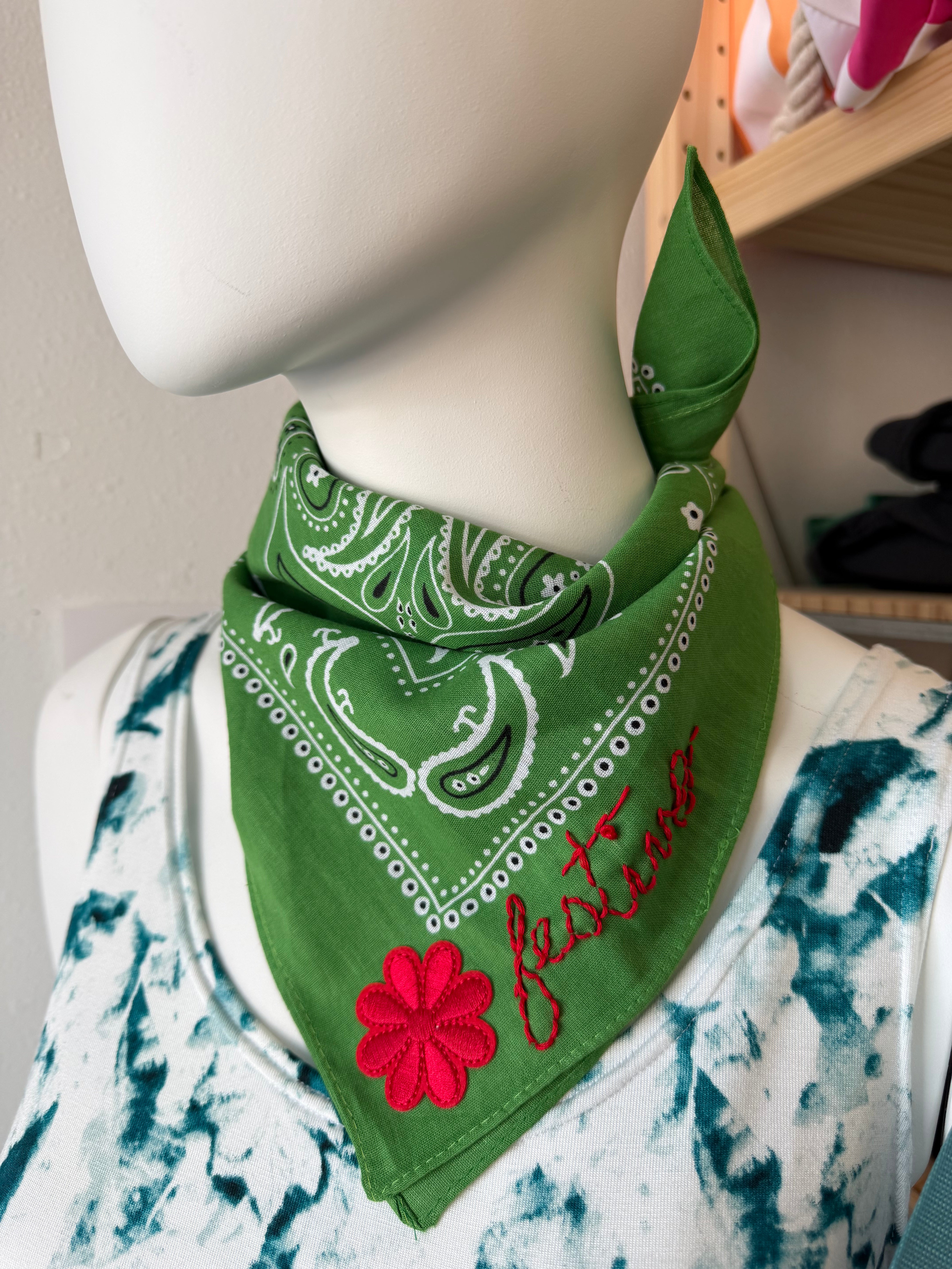 Holiday Patch Parties
