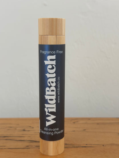 Wildbatch cleansing powders