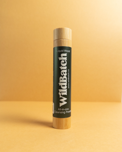 Wildbatch cleansing powders