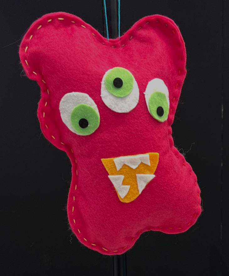 Plushie workshop