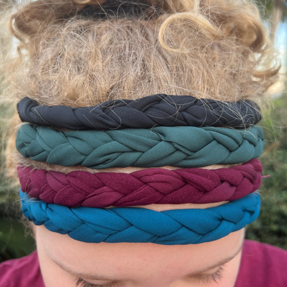 Braided basebands