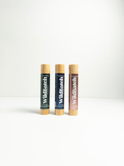 Wildbatch cleansing powders