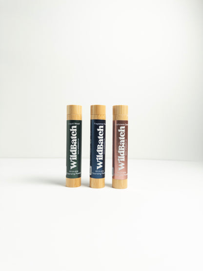 Wildbatch cleansing powders