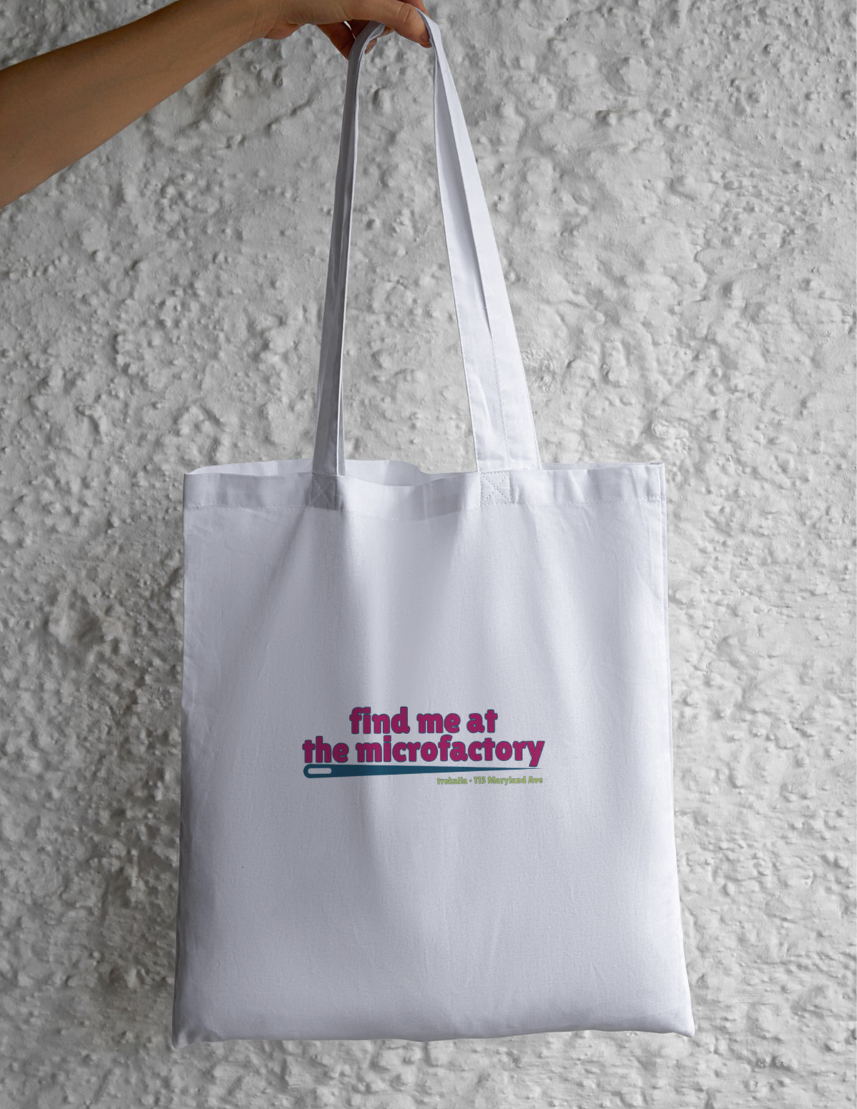 Microfactory Merch