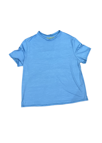 Hip peak tee