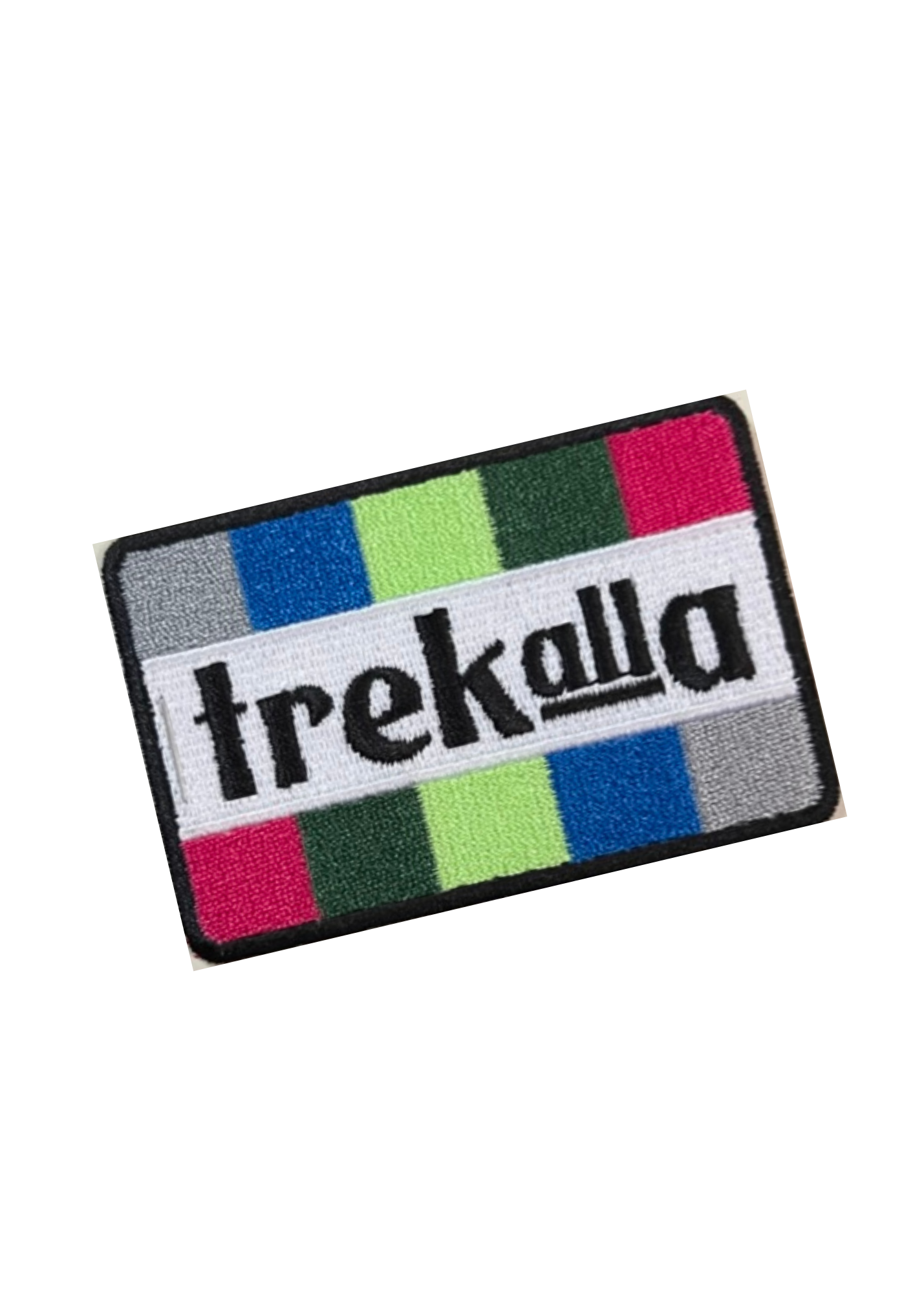 trekALLa patch