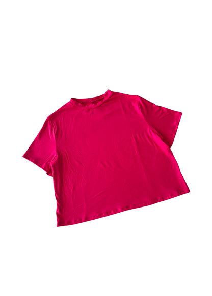 Peak tee