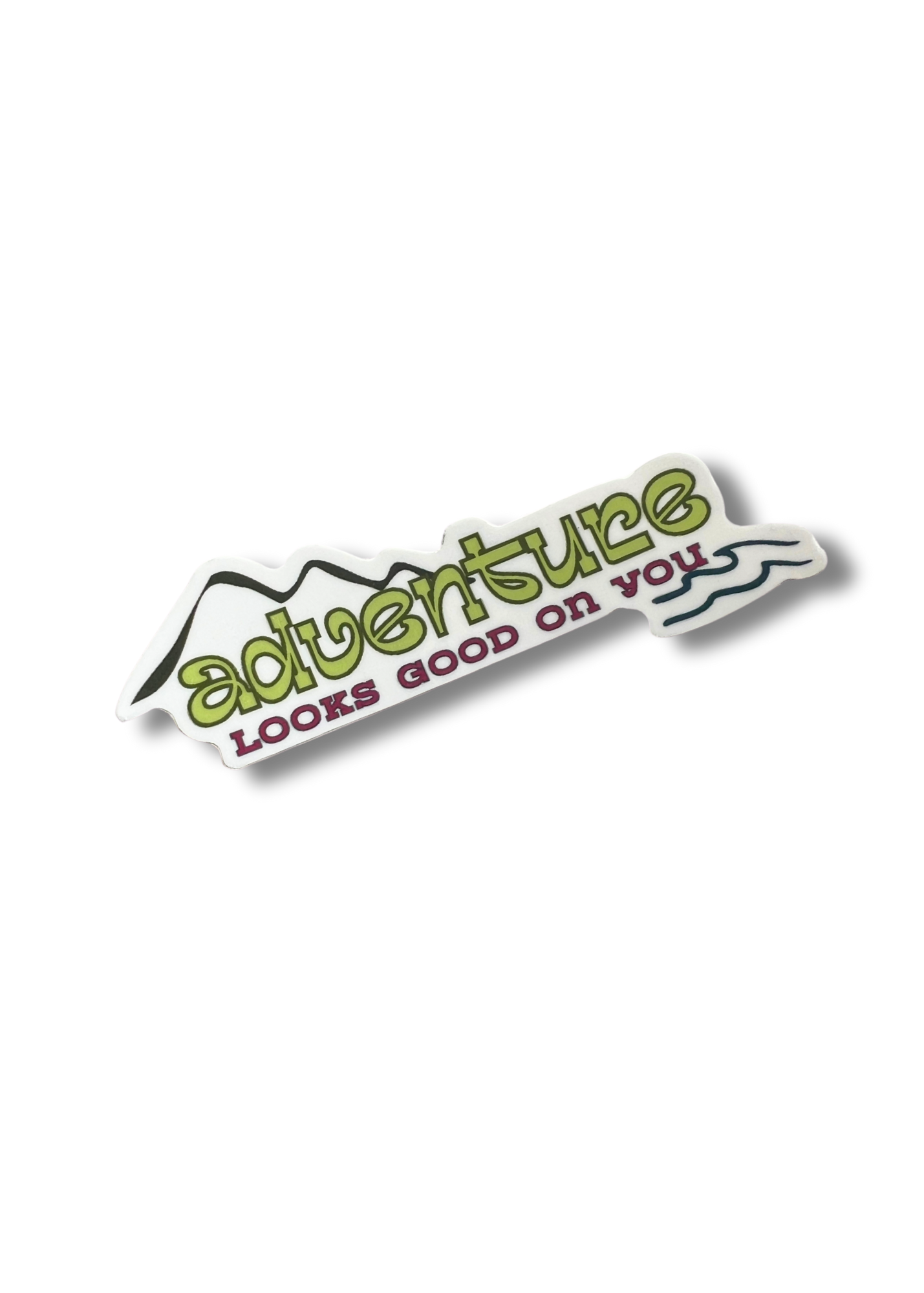 adventure sticker