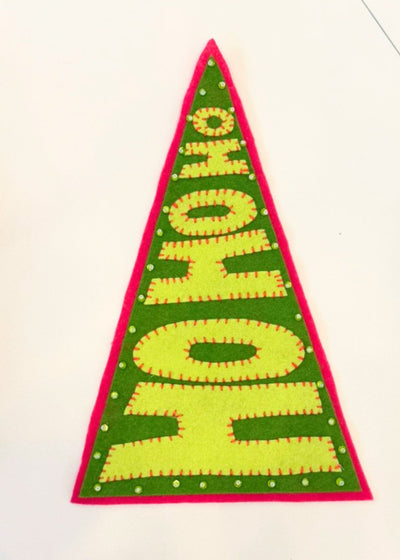 Merry Little Feltmas