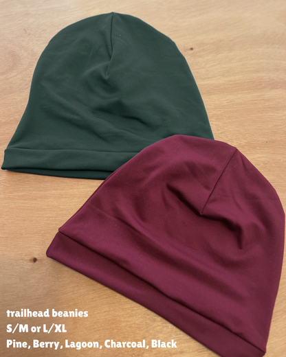 Trailhead beanie