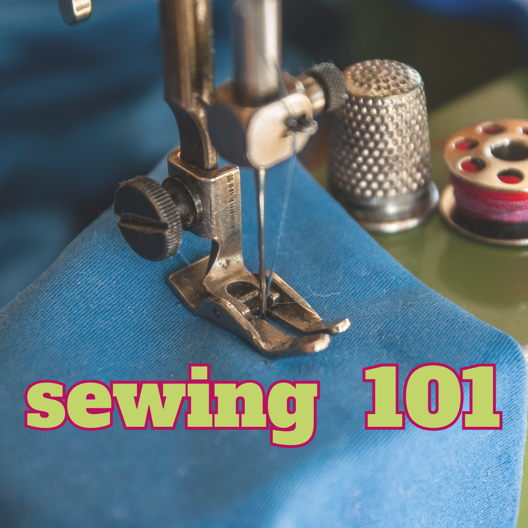 Sewing 101