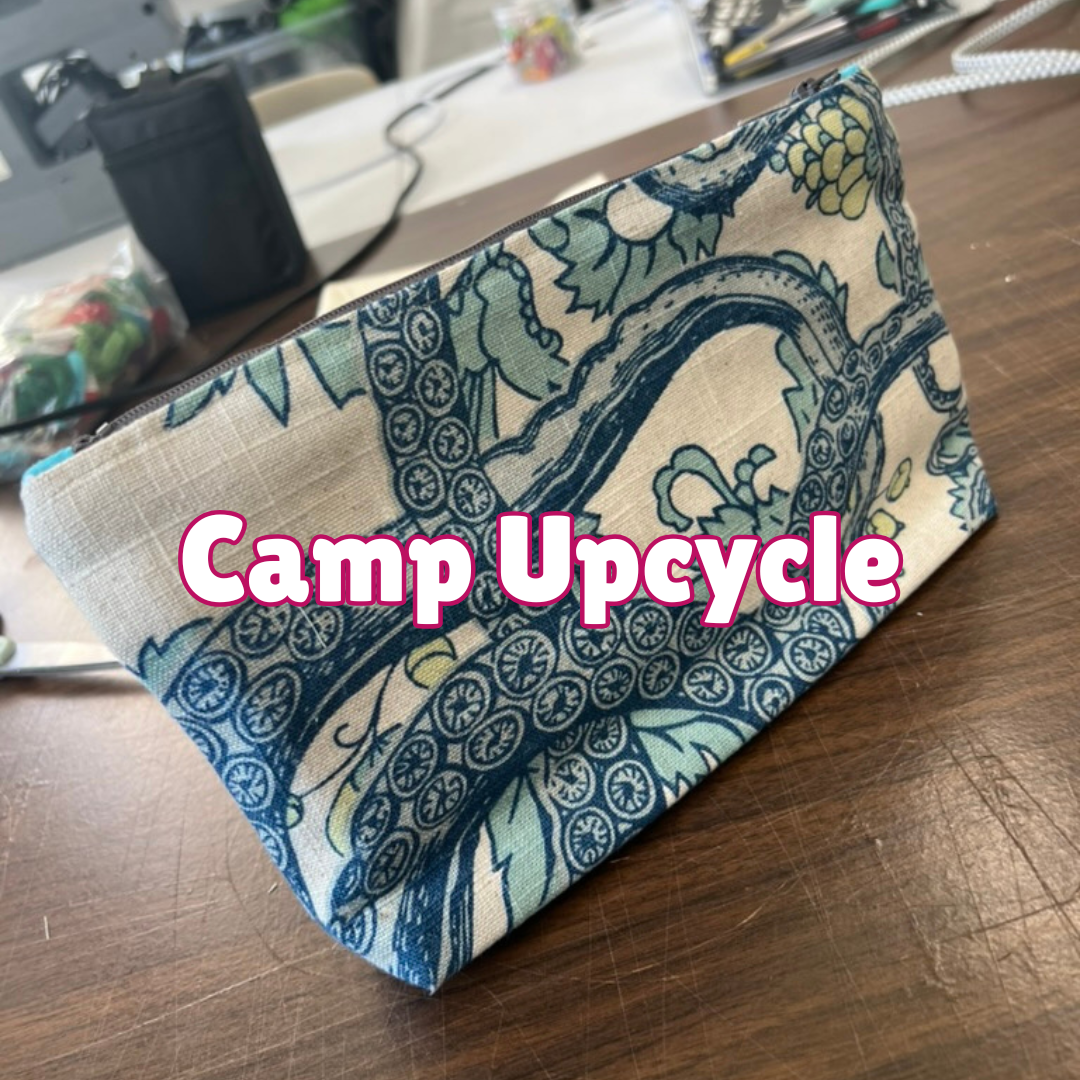 Camp Upcycle