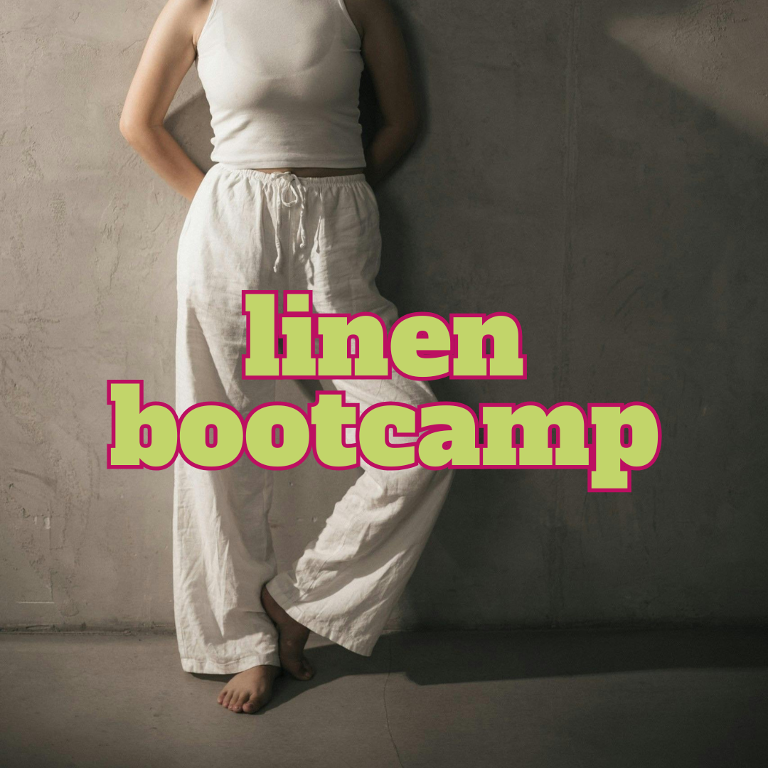 Linen bootcamp